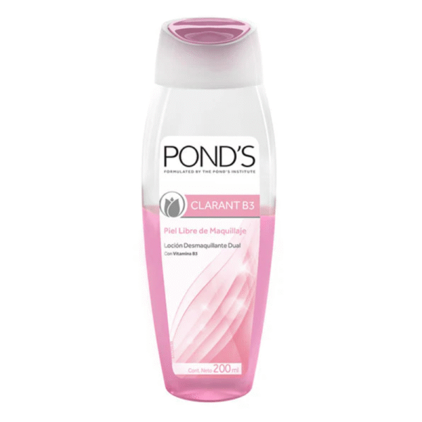 PONDS Clarant B3 Locion desmaquillante