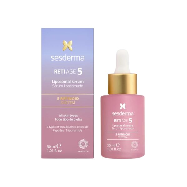 SESDERMA Retiage 5 Serum