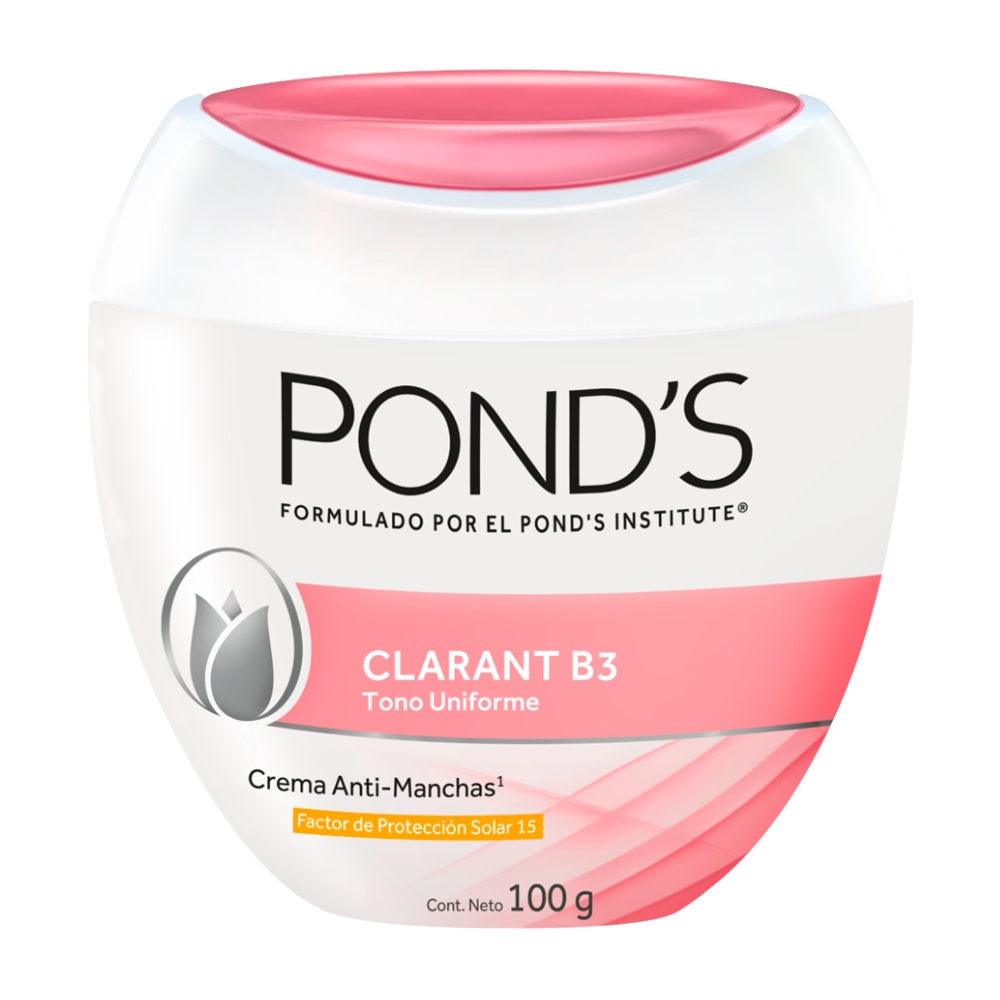 PONDS Clarant B3 Crema antimanchas FPS15
