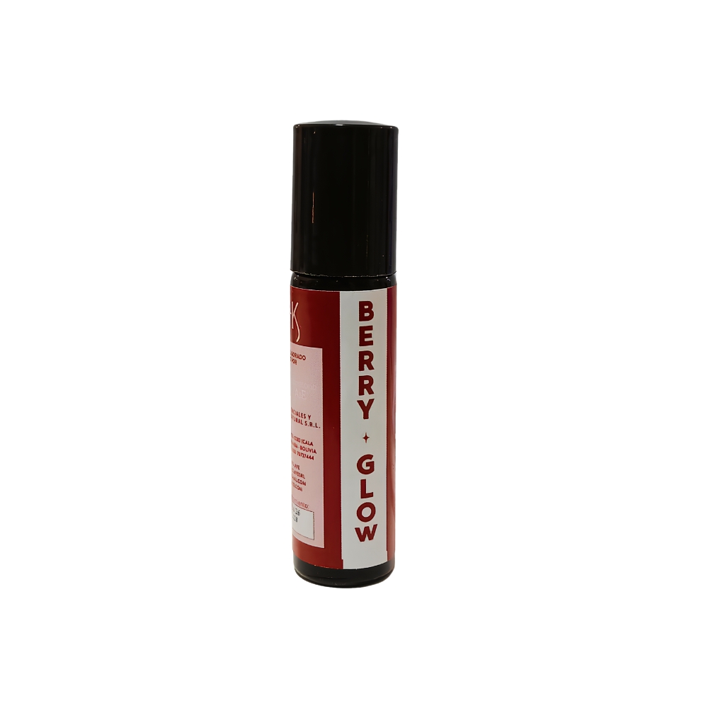 UNIK Lip Oil Glow Berry