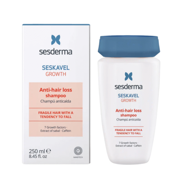 Seskavel Shampoo anti caida