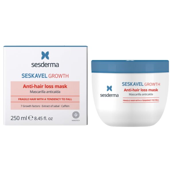 SESKAVEL Growth Mascarilla Anticaída