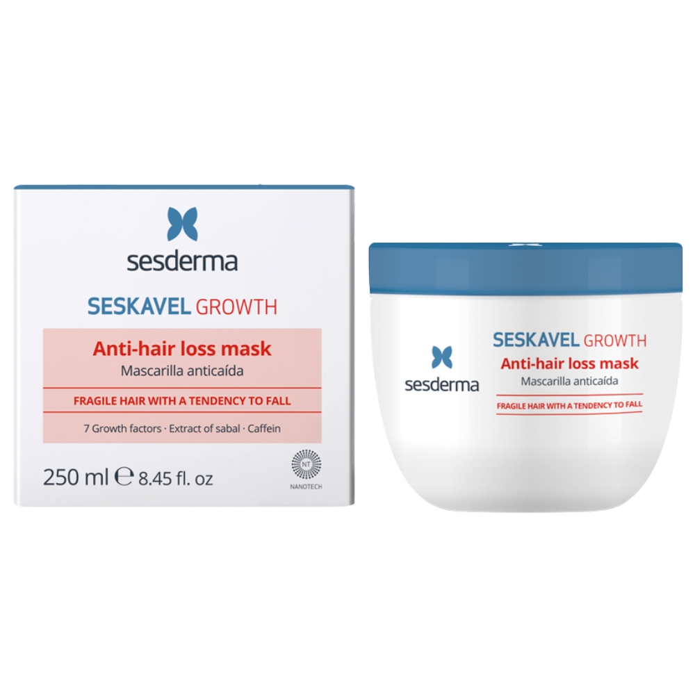 SESKAVEL Growth Mascarilla Anticaída