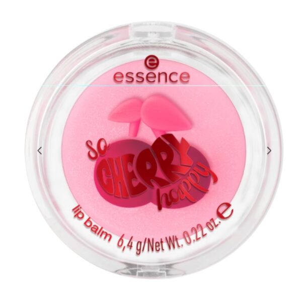 ESSENCE So cherry happy Balsamo labial