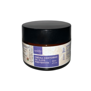 UNIK Crema contorno de ojos preventiva