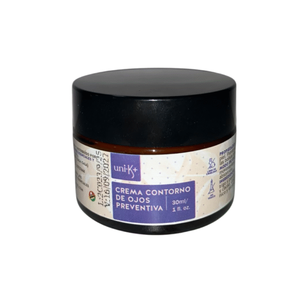 UNIK Crema contorno de ojos preventiva