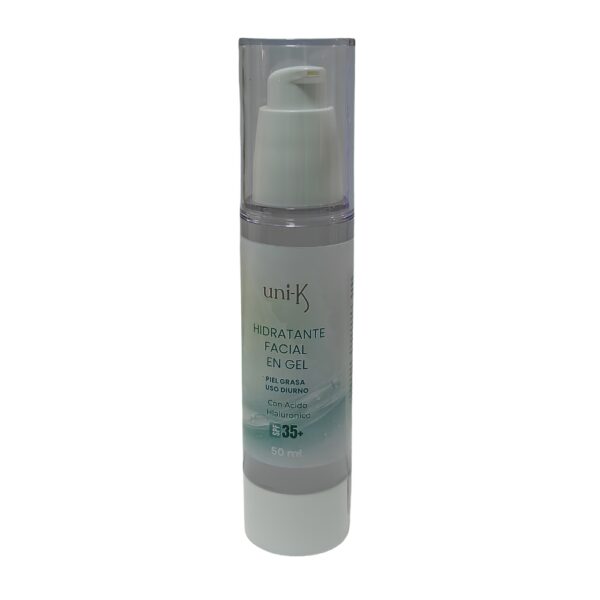 UNIK Gel hidratante Facial