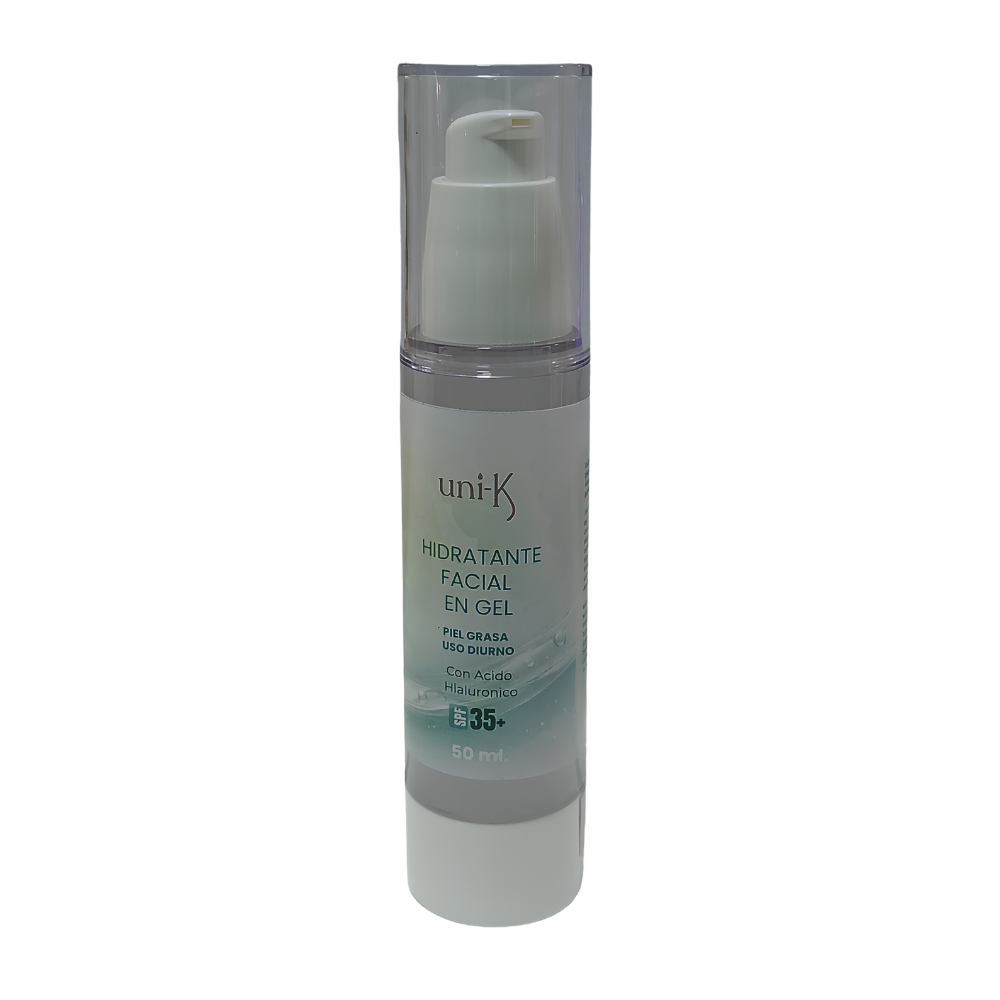 UNIK Gel hidratante Facial