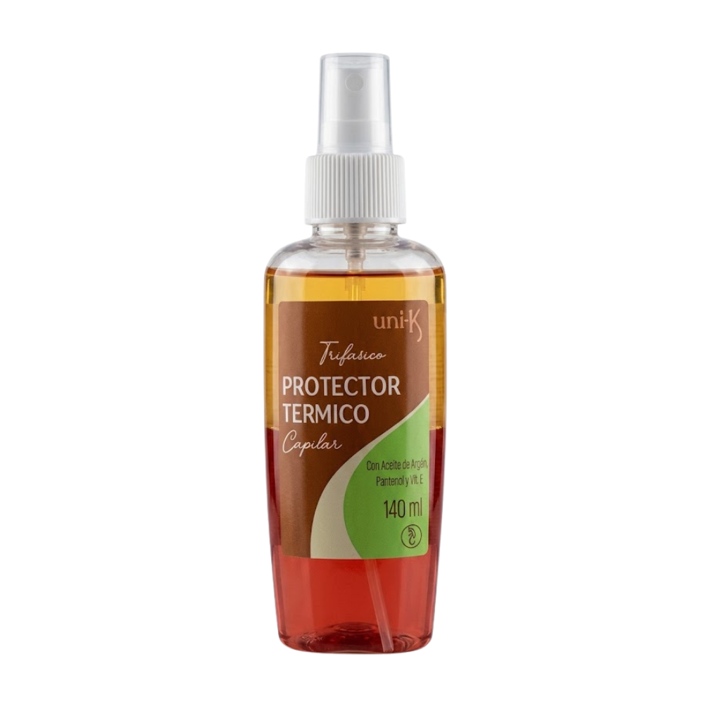 UNIK Trifasico protector termico capilar