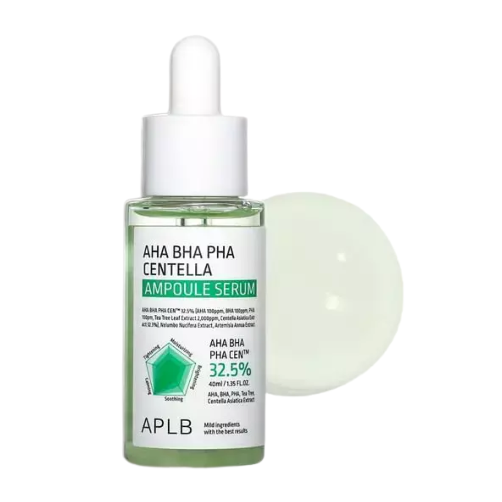 APLB AHA BHA PHA Centella Serum