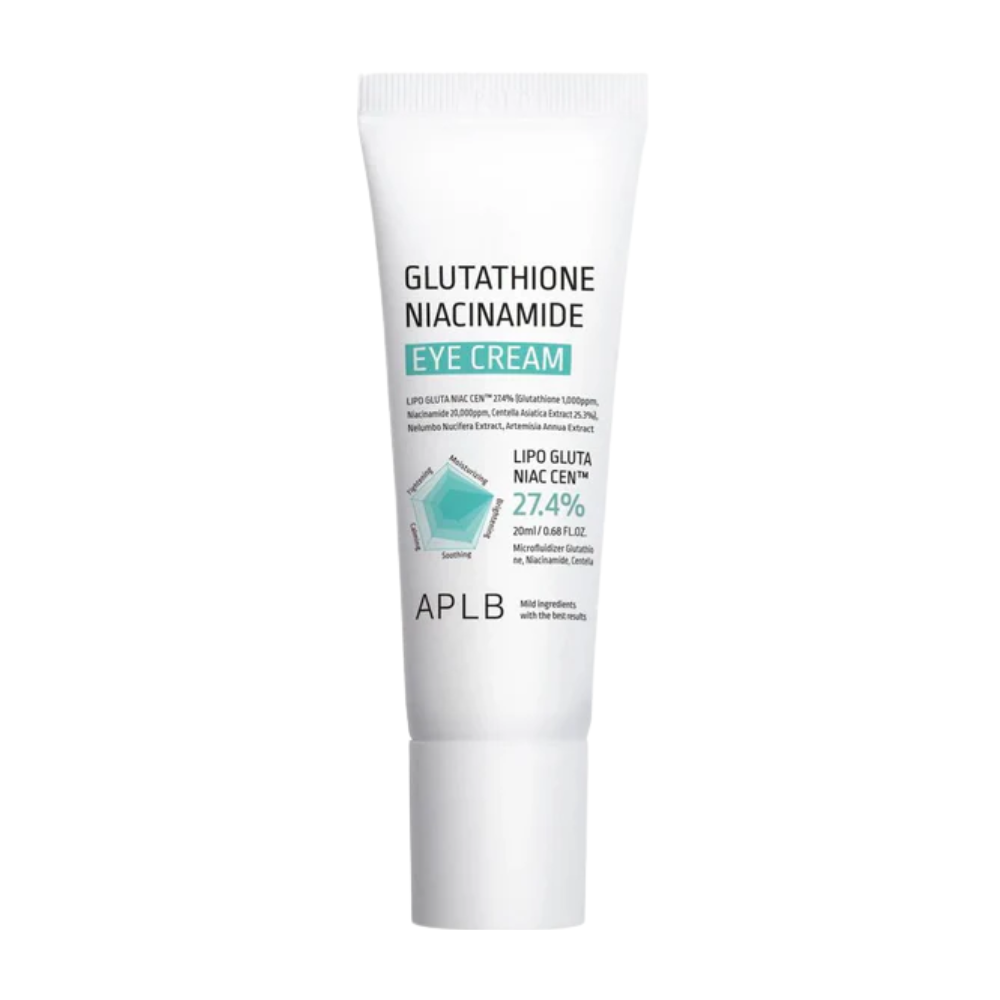 APLB Glutathione Niacinamide Contorno de ojos