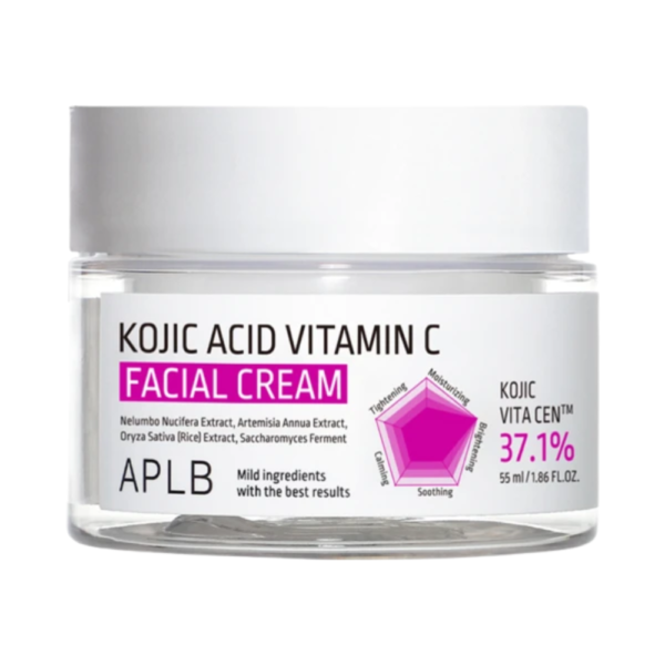 APLB Kojic Acid Vitamin C Crema Facial
