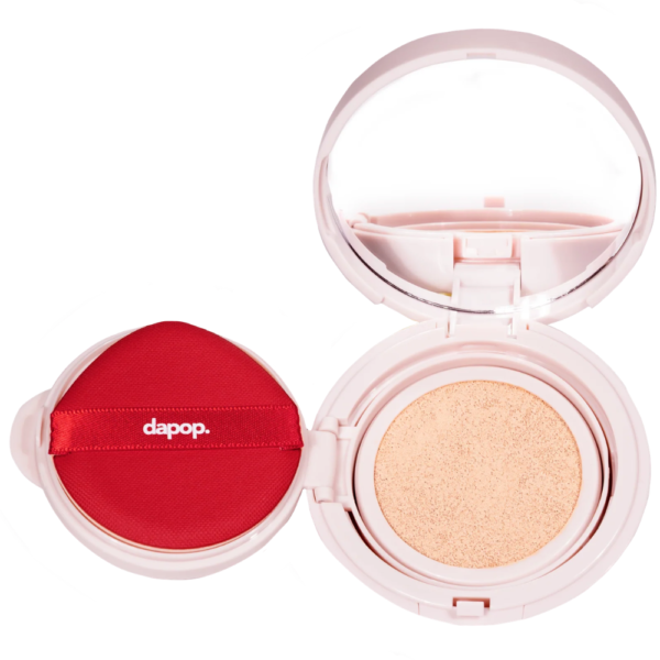 DAPOP Milk Cush Gel matificante amber