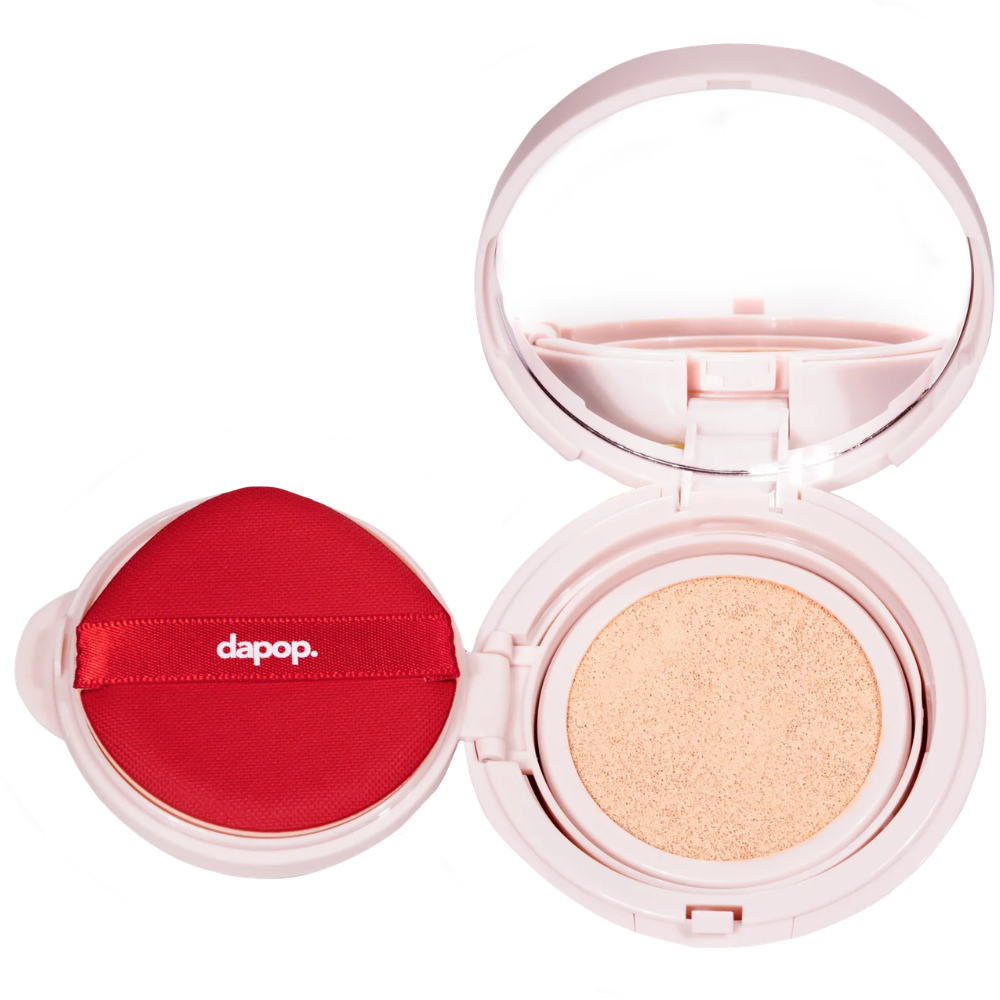 DAPOP Milk Cush Gel matificante amber