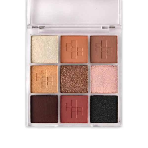 DAPOP Paleta Clasic Sombra de Ojos 1