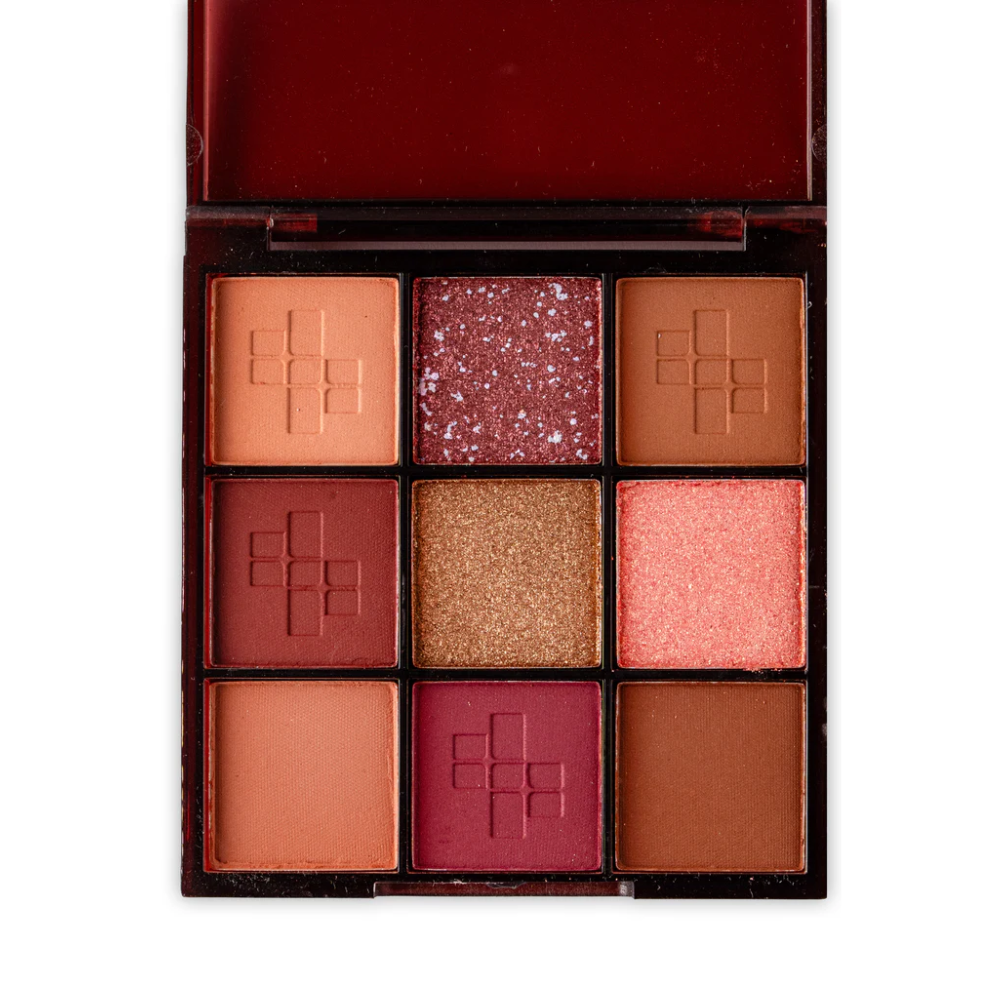 DAPOP Paleta Velvet Sombra de ojos 1
