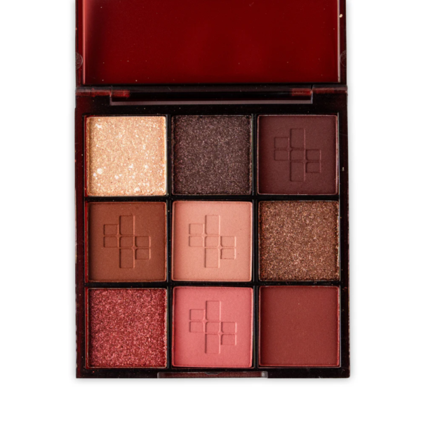 DAPOP Paleta Velvet Sombra de ojos 2