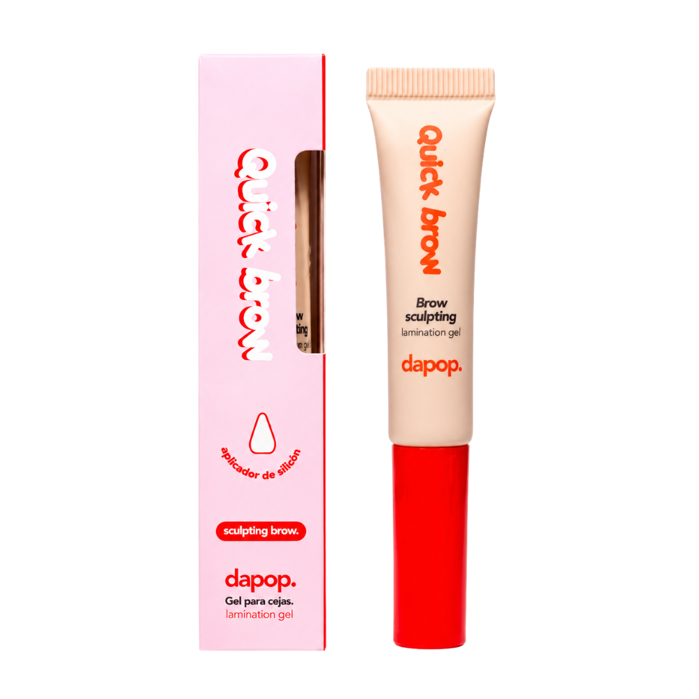 DAPOP Quick Brow gel de cejas