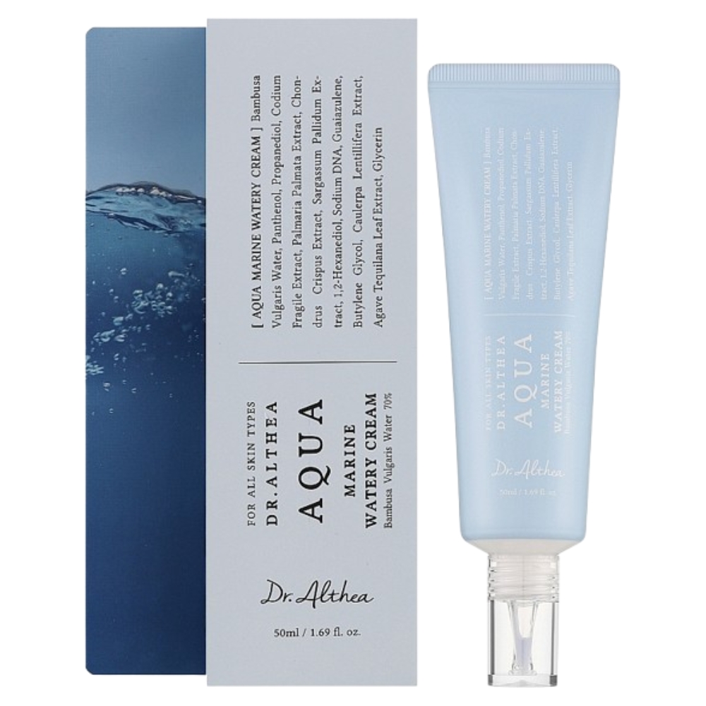 DR. ALTHEA Aqua marine Watery Cream