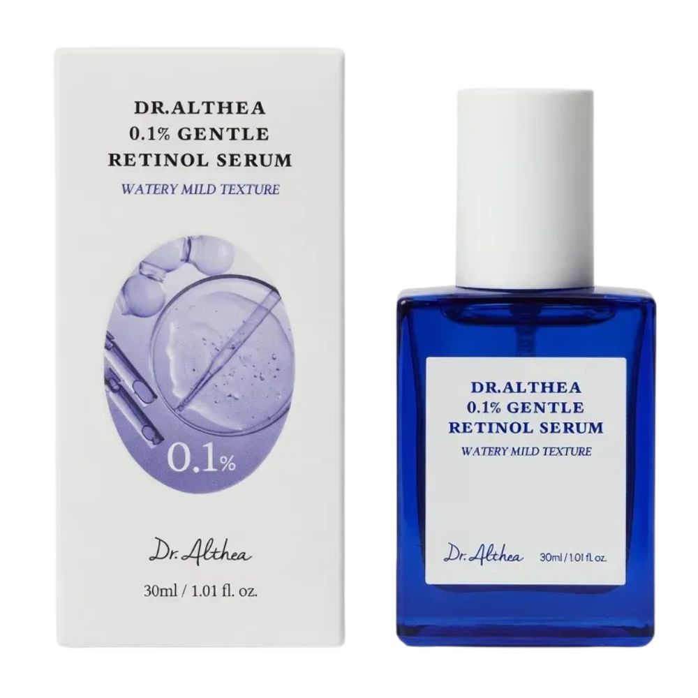 DR. ALTHEA Serum Retinol 0,1%