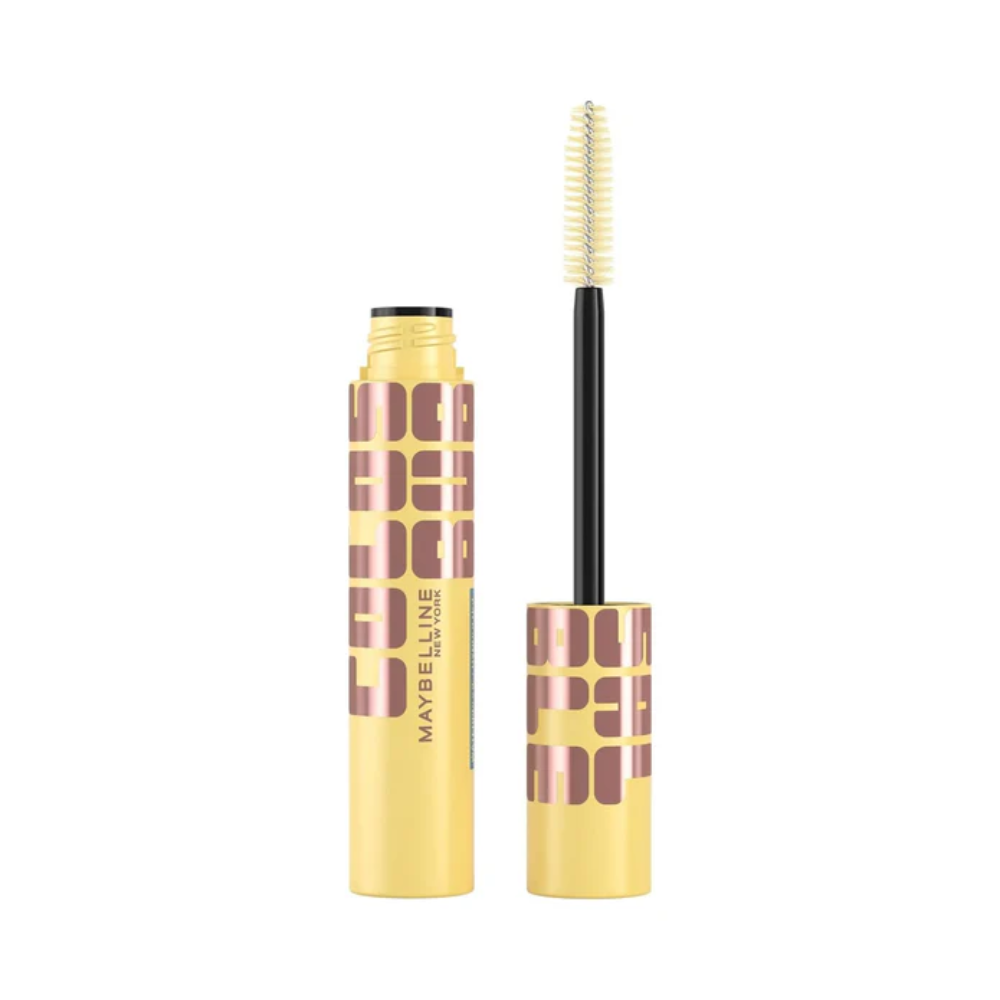 MAYBELLINE Máscara de pestañas Colossal Bubble Very Black Lavable