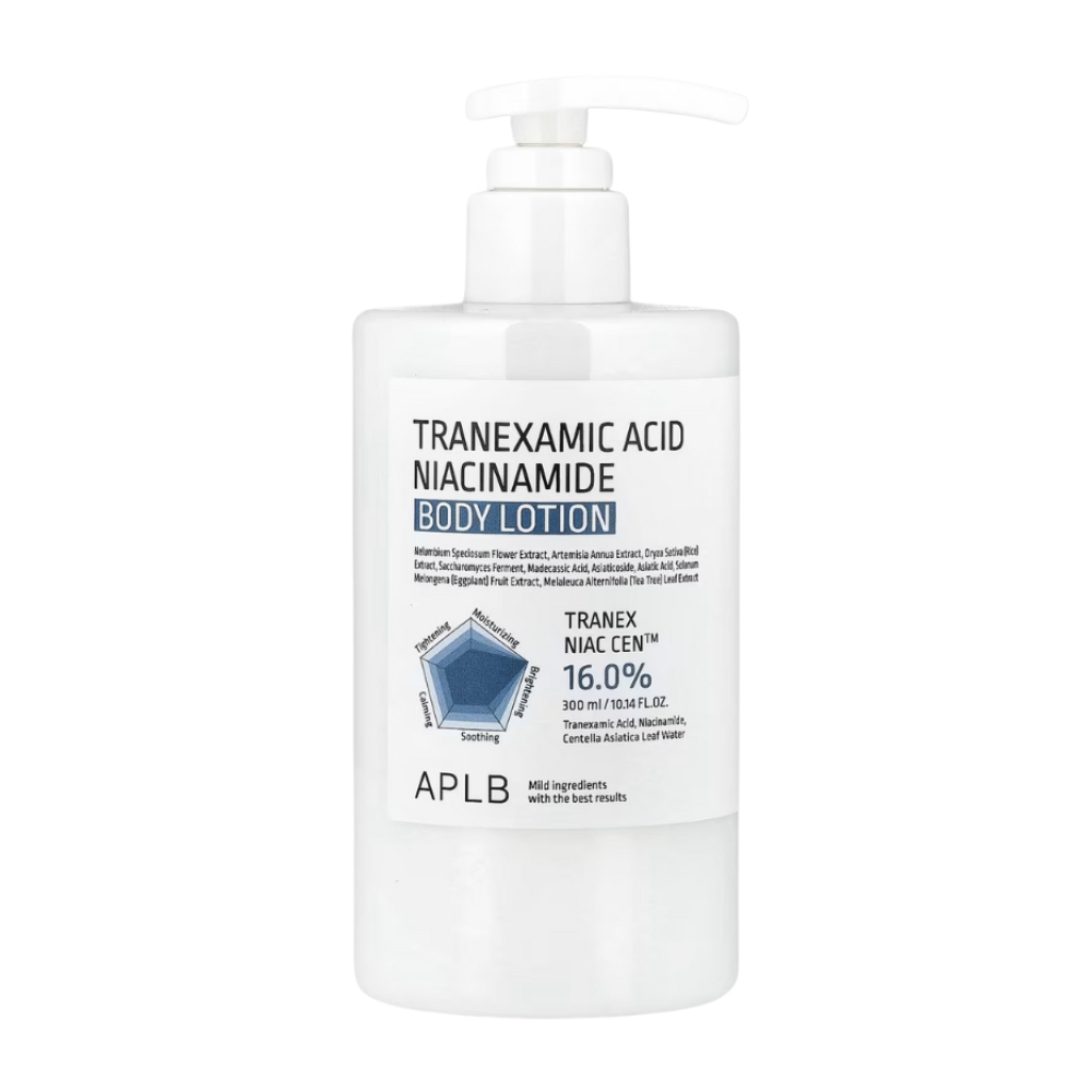 APLB Tranexamic Acid Niacinamide Body lotion
