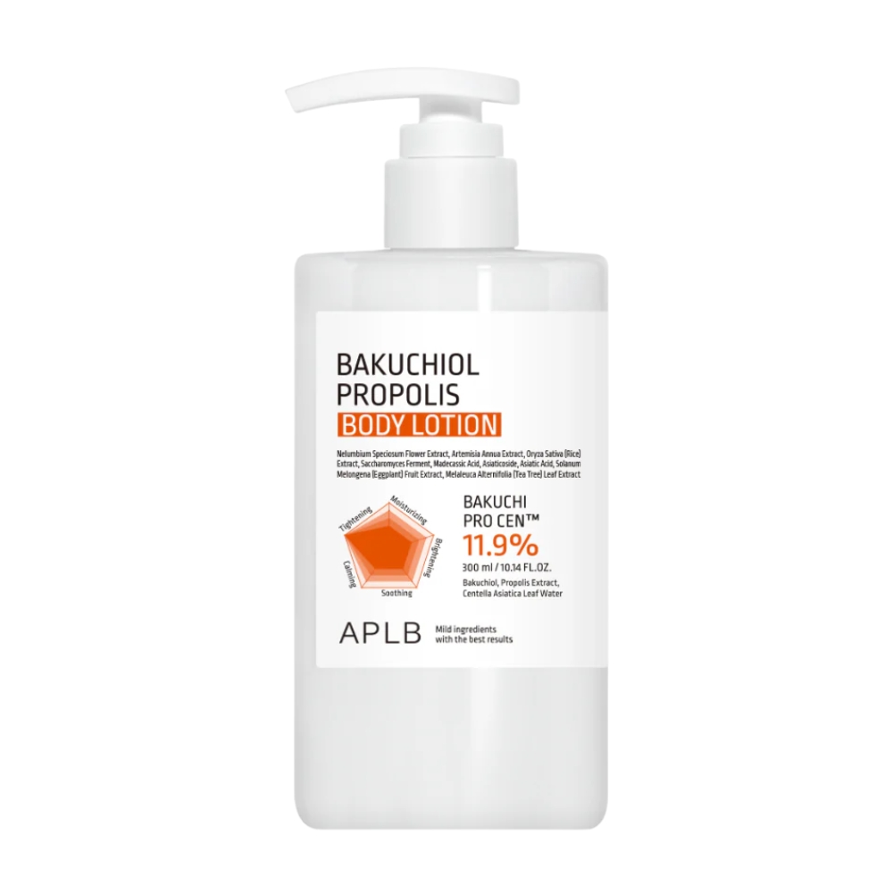 APLB Bakuchiol Propolis Body Lotion