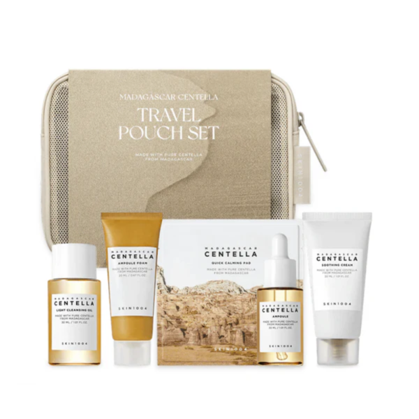 SKIN1004 Kit travel pouch set