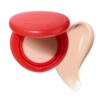 TOCOBO Apple dewy Fit Cushion SPF50+ Tono 21C peach