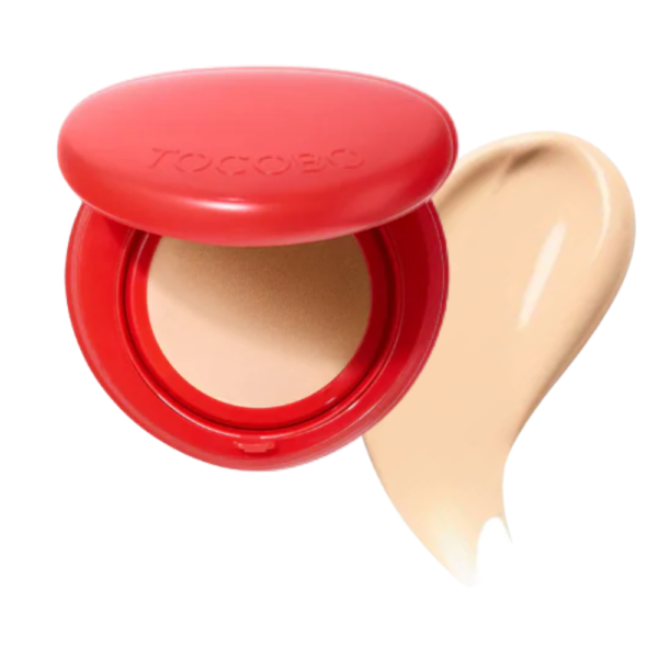 TOCOBO Apple dewy Fit Cushion SPF50+ Tono 21W vainilla