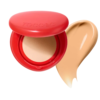 TOCOBO Apple dewy Fit Cushion SPF50+ Tono 25 peanut