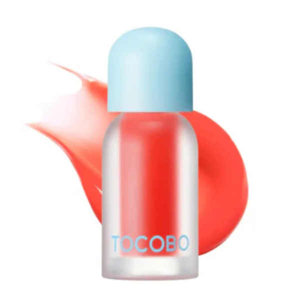 TOCOBO Juicy Berry Plumping Tono 15 Coral soda