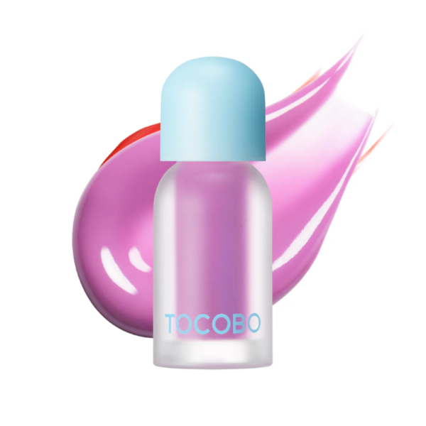 TOCOBO Juicy Berry Plumping Tono 17 berry milk
