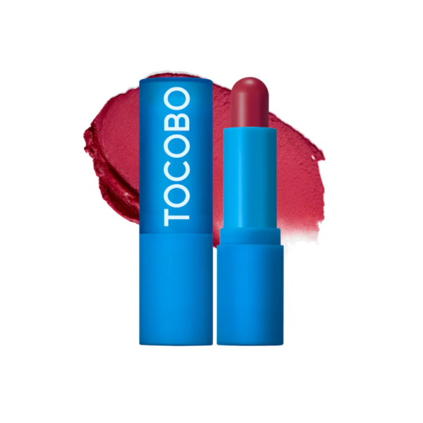 TOCOBO Lip Balm Powder cream Tono 031 Rose burn