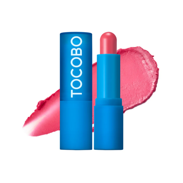 TOCOBO Lip Balm Powder cream Tono 032 Rose petal