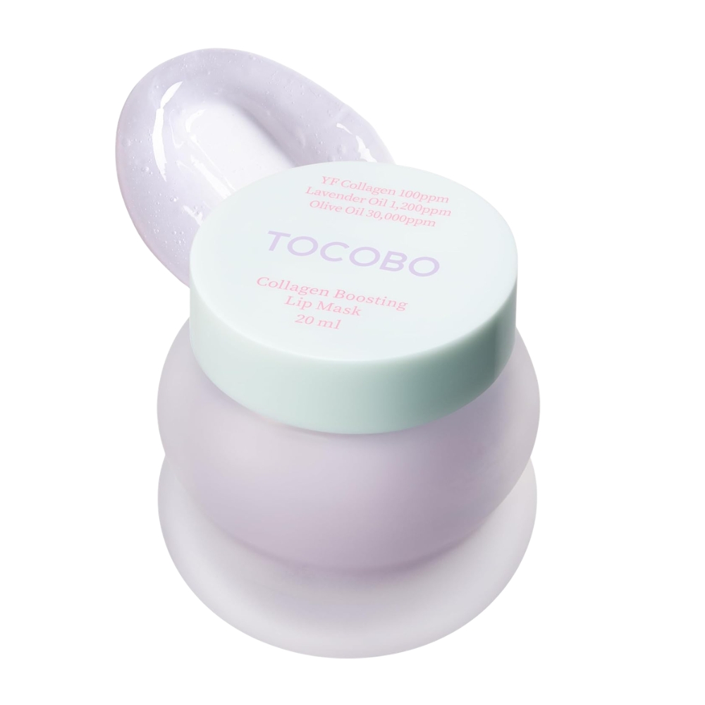 TOCOBO Lip Mask Collagen boosting