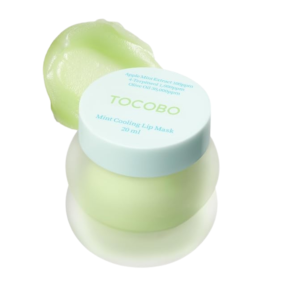 TOCOBO Lip Mask Mint cooling