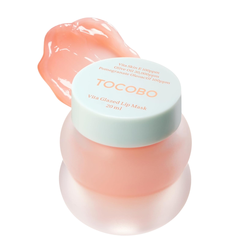 TOCOBO Lip Mask Vita glazed