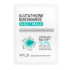 APLB – Glutathione Niacinamide Sheet Mask