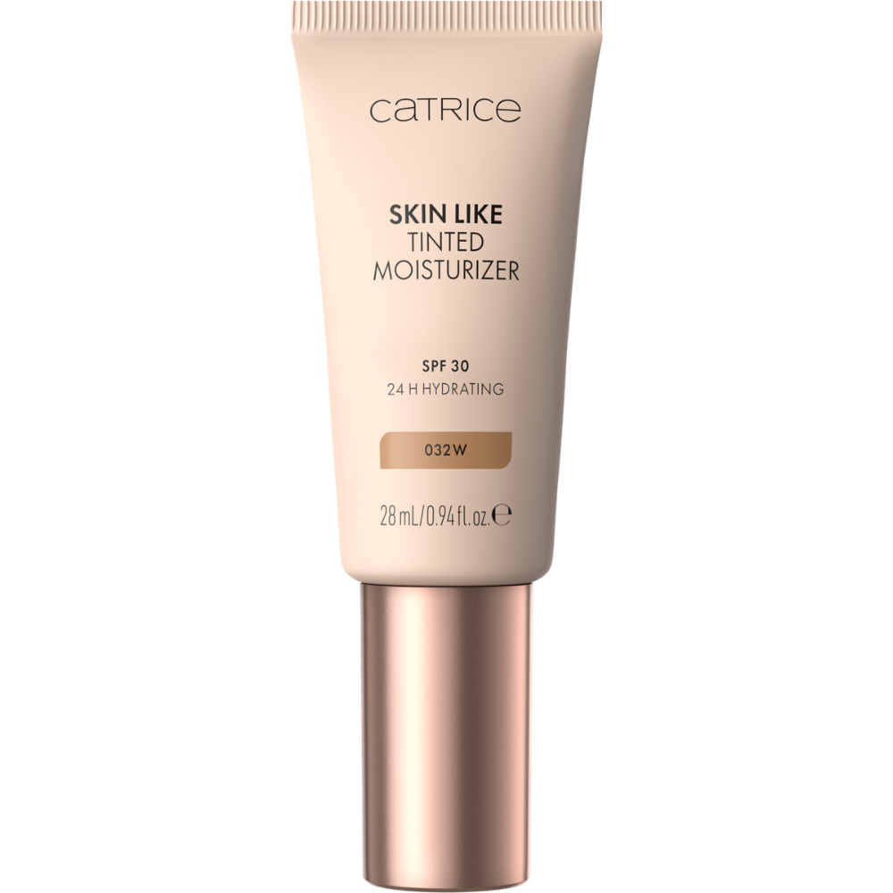 CATRICE HIDRATANTE SKIN LIKE TINTED 032W