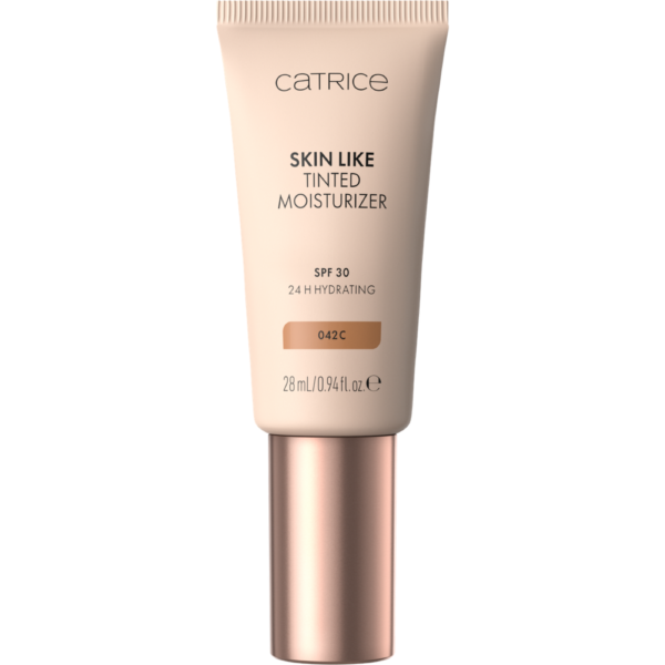 CATRICE HIDRATANTE SKIN LIKE TINTED 042C