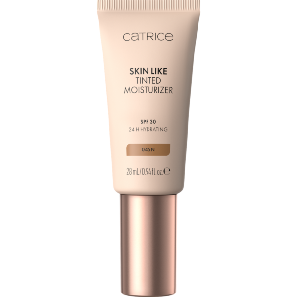CATRICE HIDRATANTE SKIN LIKE TINTED 045N