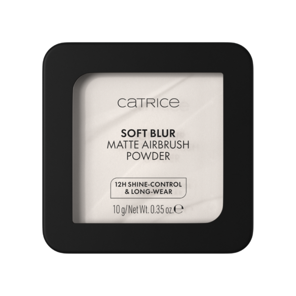 CATRICE POLVO MATIFICANTE SOFT BLUR MATTE 001 N