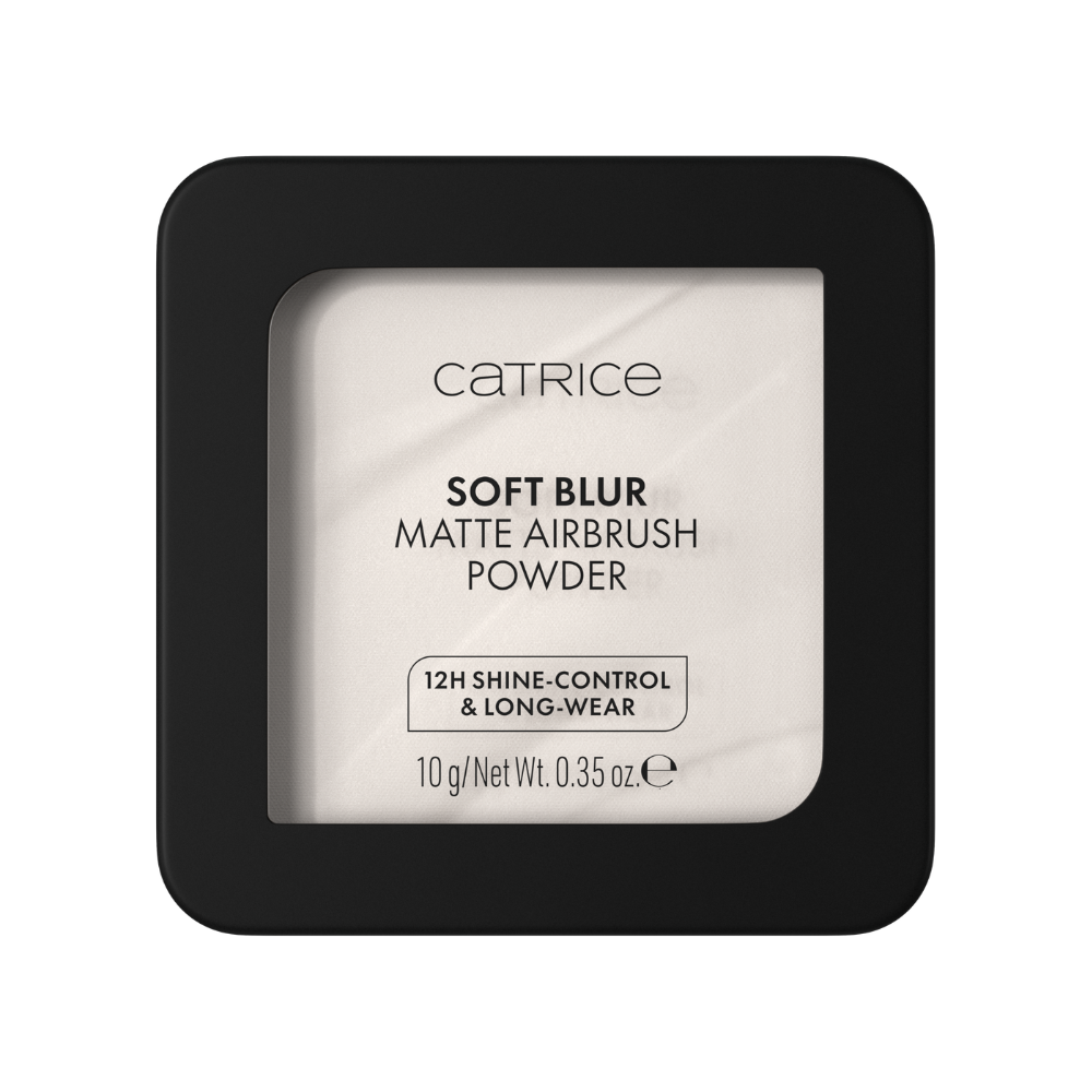 CATRICE POLVO MATIFICANTE SOFT BLUR MATTE 001 N