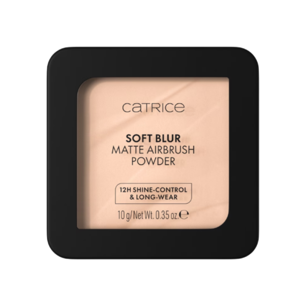 CATRICE POLVO MATIFICANTE SOFT BLUR MATTE 005C