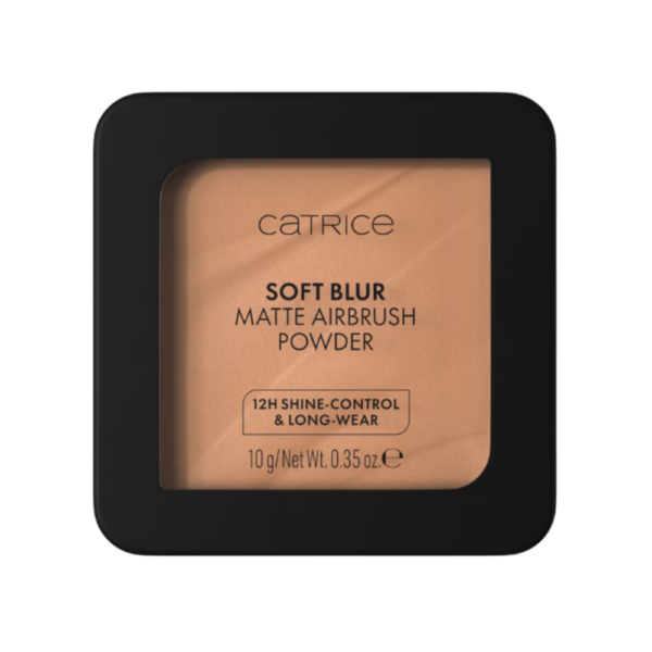 CATRICE POLVO MATIFICANTE SOFT BLUR MATTE 040W