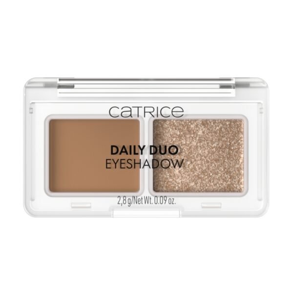 CATRICE SOMBRA DE OJOS DAILY DUO 010