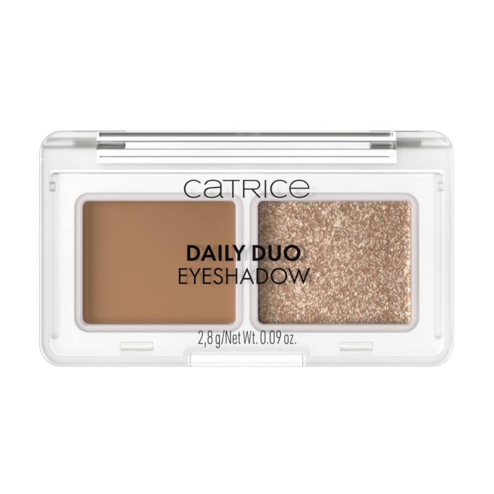 CATRICE SOMBRA DE OJOS DAILY DUO 010