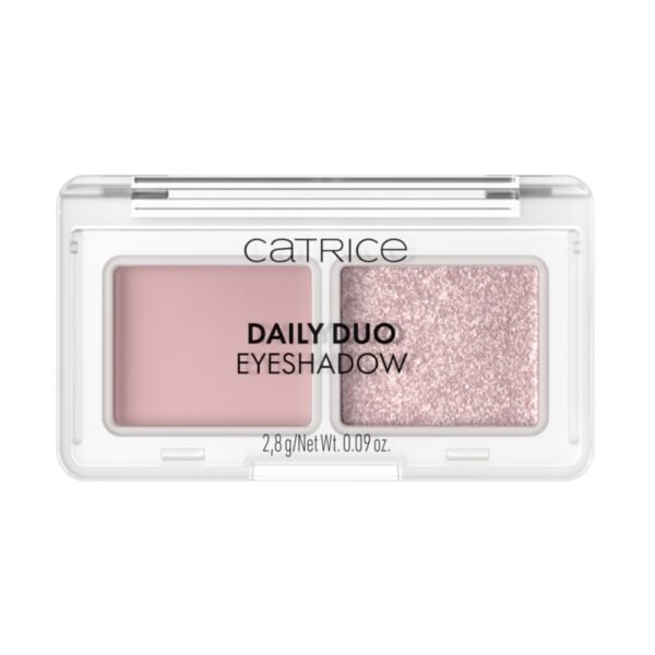 CATRICE SOMBRA DE OJOS DAILY DUO 020