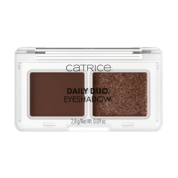 CATRICE SOMBRA DE OJOS DAILY DUO 030
